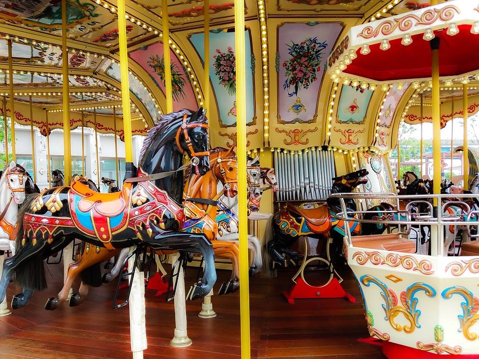 Kermis | Visserijdagen in Harlingen