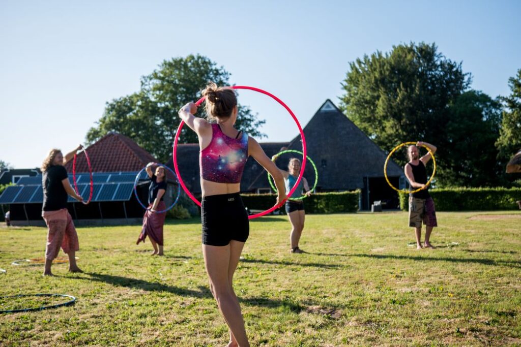 Hoelahoep Workshop | Visserijdagen in Harlingen