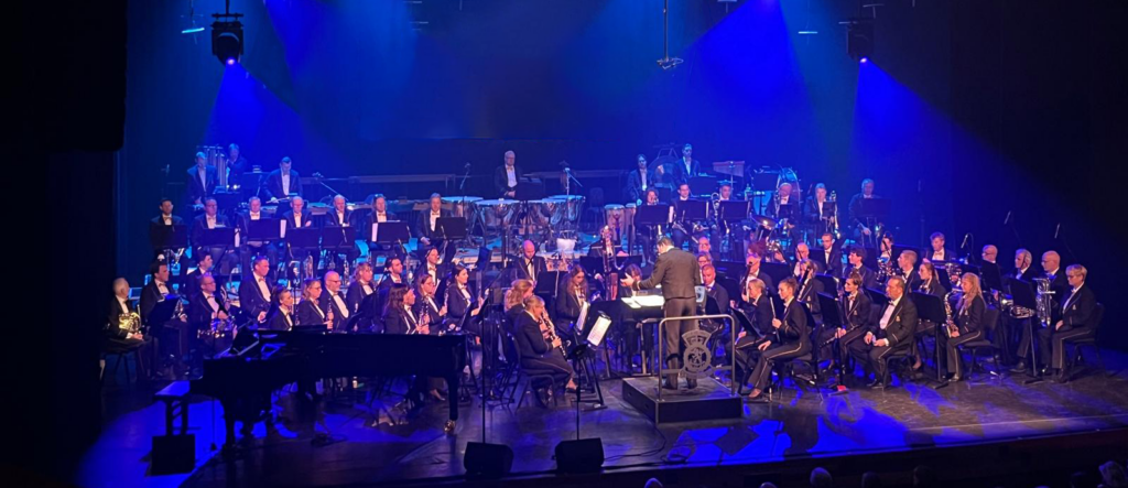 Nederlands Douane Orkest | Visserijdagen in Harlingen