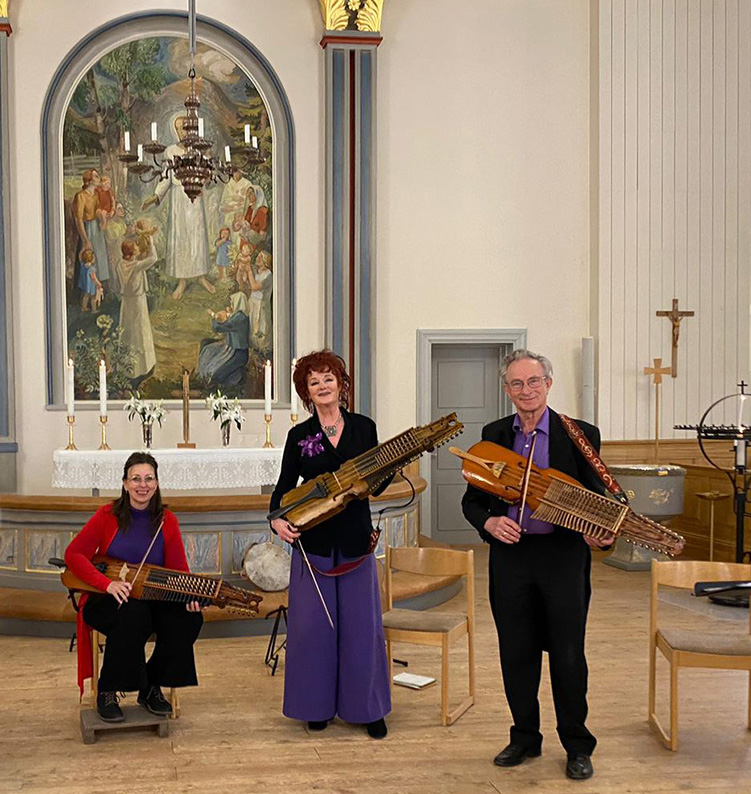 Optreden Resonans Wereldmuziekconsort in Milûk — muziek in Harlingen