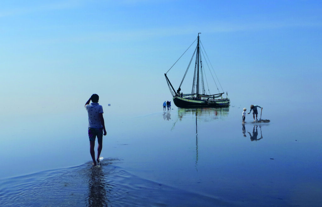 Digital Detox Weekend in Harlingen