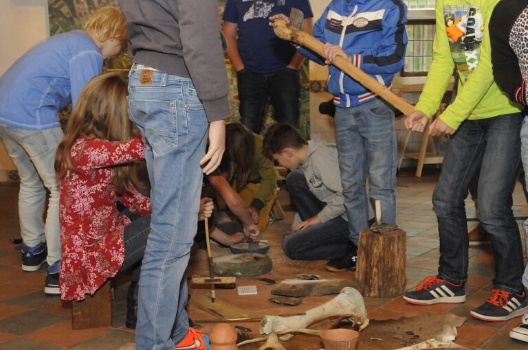 Kinderkunstlab — familie-kids in Harlingen