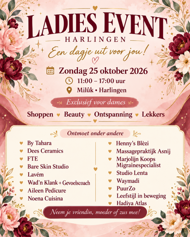 Ladies event Harlingen